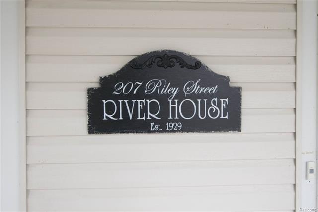 Welcome to the River House