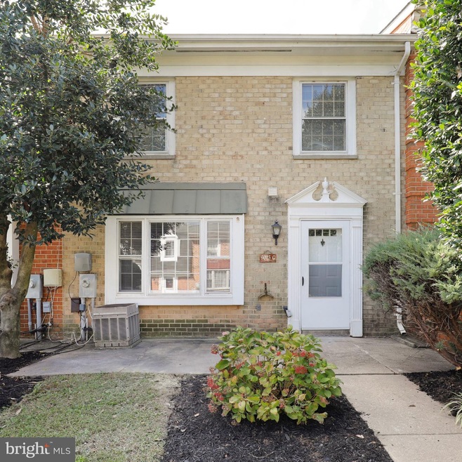 9025 N Laurel Rd unit G, Laurel, MD 20723 - photo 1