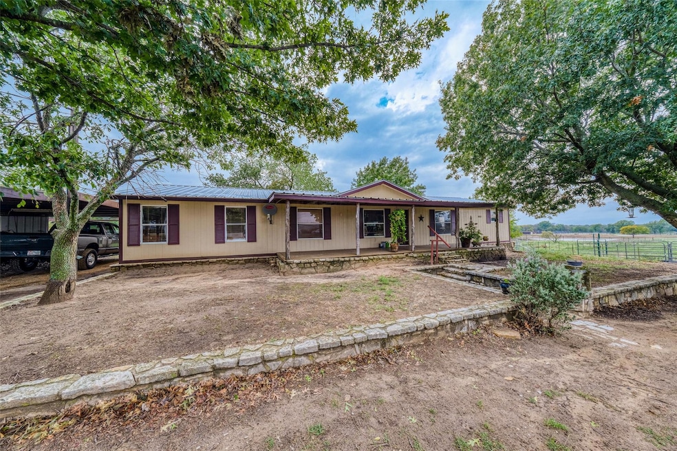 3729 Old Garner Rd, Weatherford, TX 76088 - photo 1