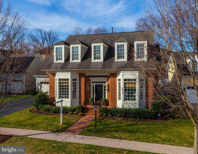 3815 Village Park Dr, Chevy Chase, MD 20815 - photo 1