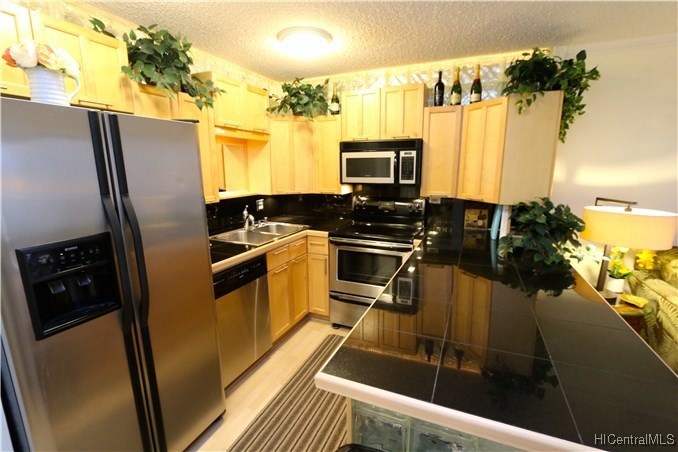 Tastefully done kitchen remodel in 2007