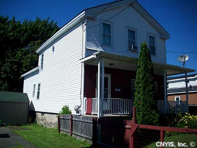 Exterior Front