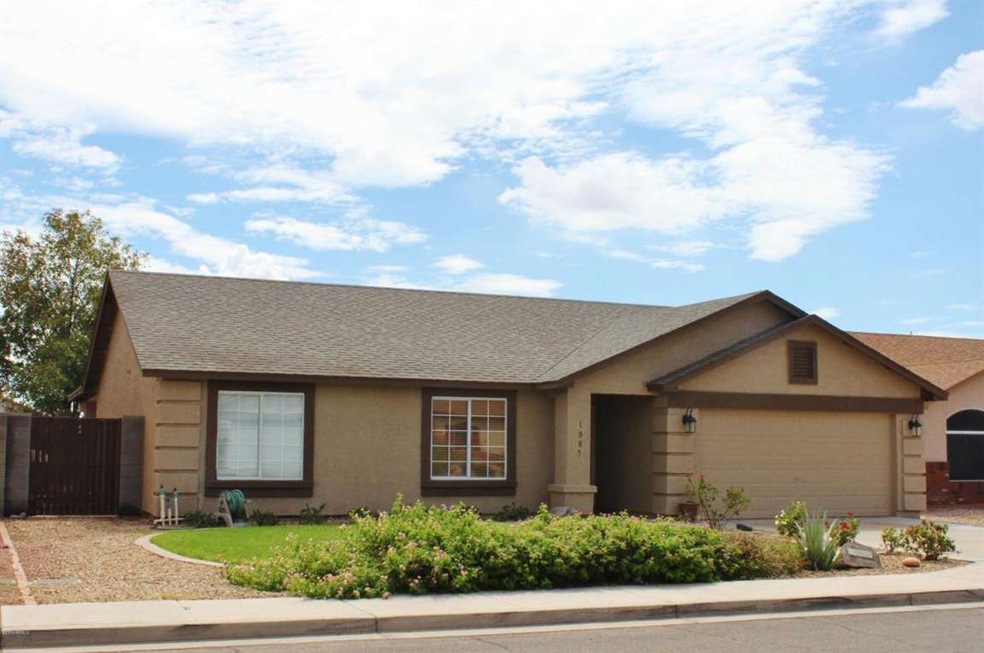 Fresh Exterior Paint