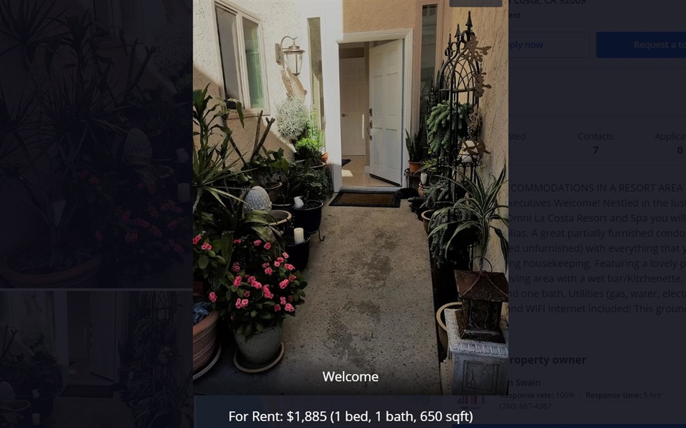 7527 Jerez Ct unit D, Carlsbad, CA 92009 - photo 1