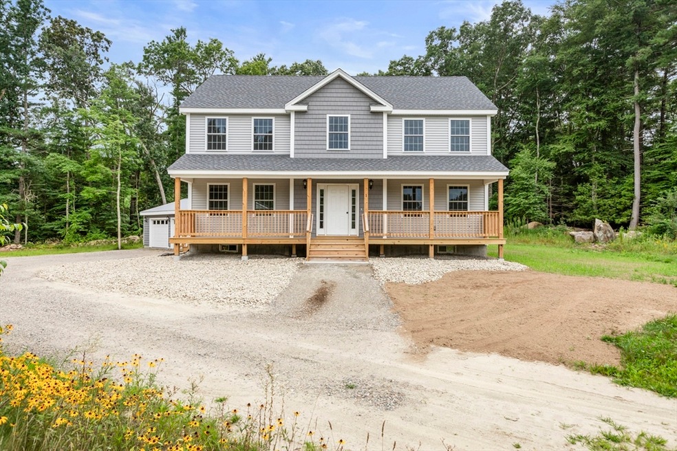 1 Cardinal Dr, Douglas, MA 01516 - photo 1