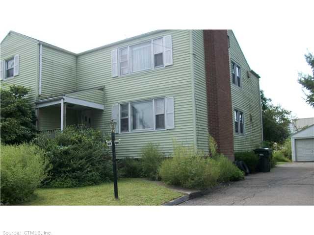 Exterior Front.