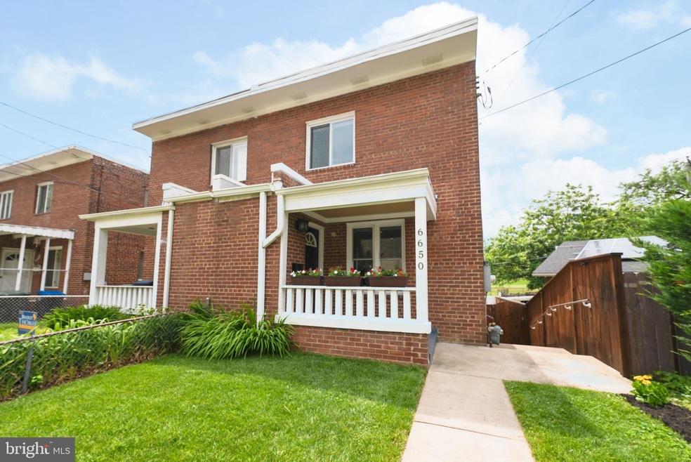 6650 Blair Rd NW, Washington, DC 20012 - photo 1