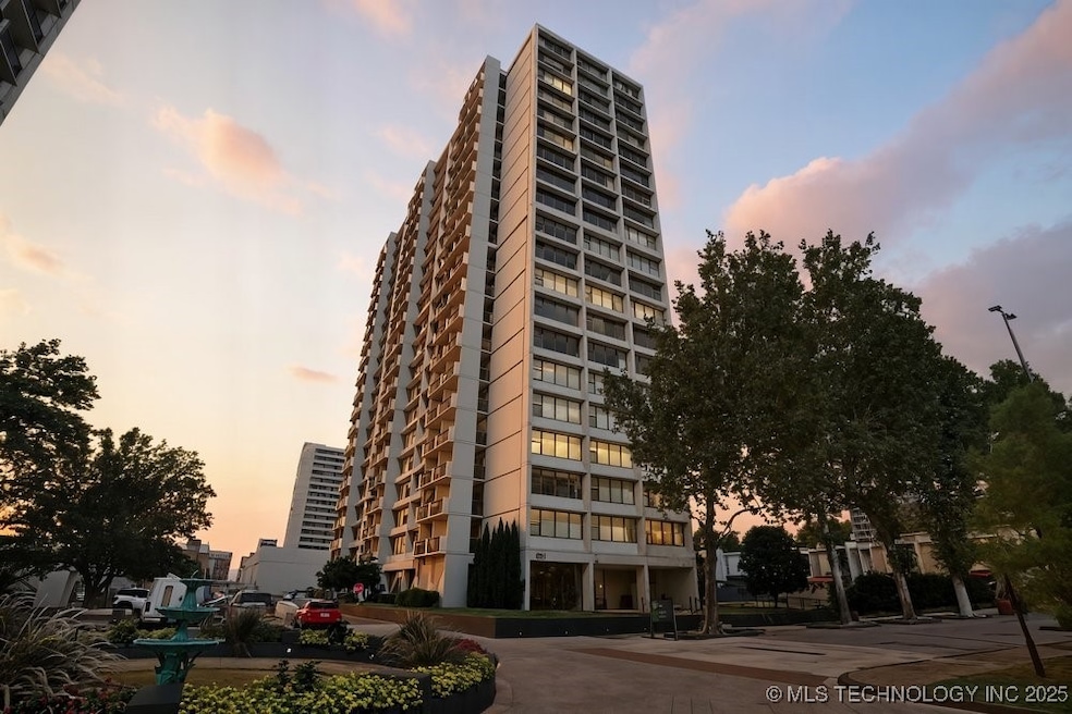 Central Park Residences unit 100-1709E, Tulsa, OK 74119 - photo 1