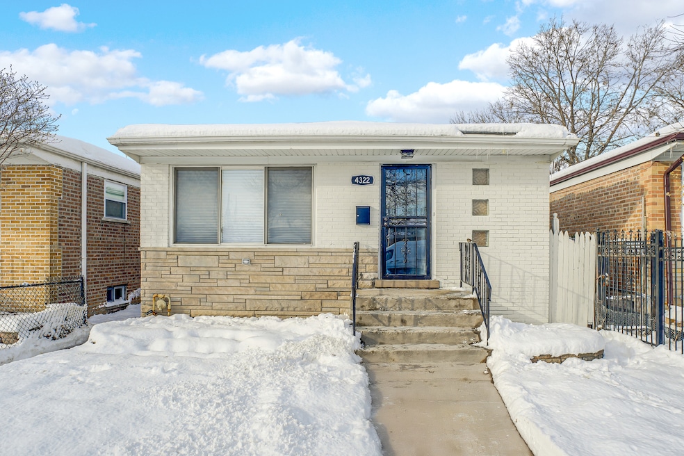 4322 S Keating Ave, Chicago, IL 60632 - photo 1