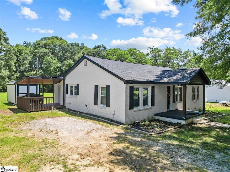 3703 Keys St, Anderson, SC 29624 - photo 1