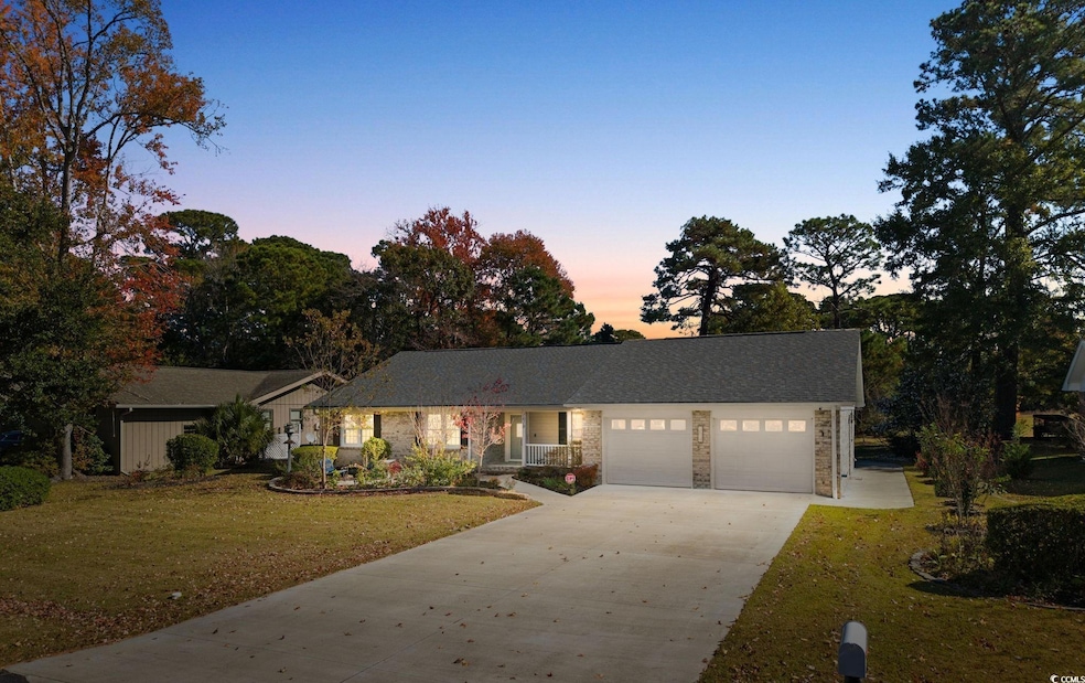 1619 Gibson Ave, Myrtle Beach, SC 29575 - photo 1