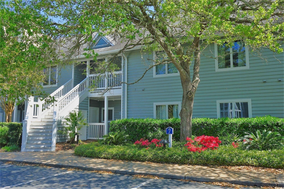 View of property