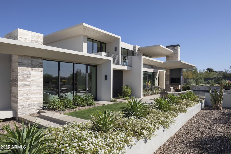 Morning Exterior Four