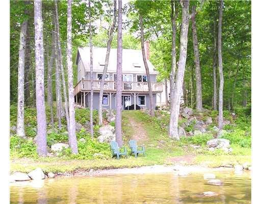113 Mount Hunger Shore Rd, Windham, ME 04062 - photo 1