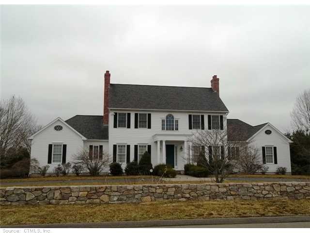 Exterior Front.