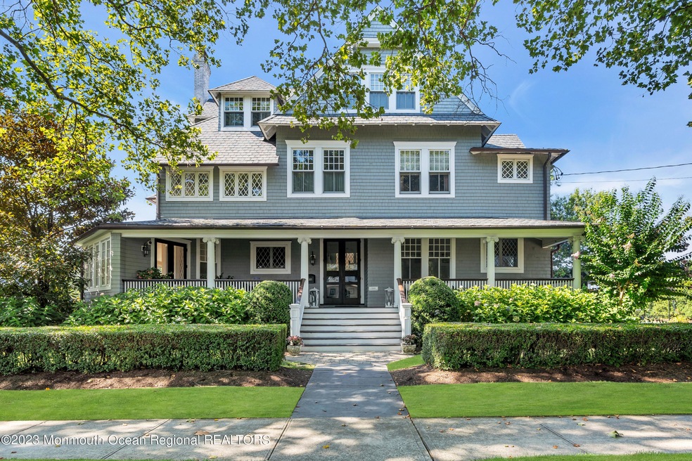 207 Monmouth Ave unit SUMMER, Spring Lake, NJ 07762 - photo 1