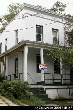 515 Chestnut Hill Ave, Baltimore, MD 21218 - photo 1