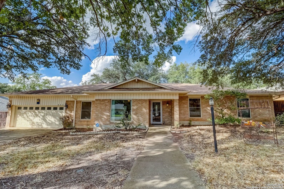 617 Crestway Dr, San Antonio, TX 78239 MLS 1724478