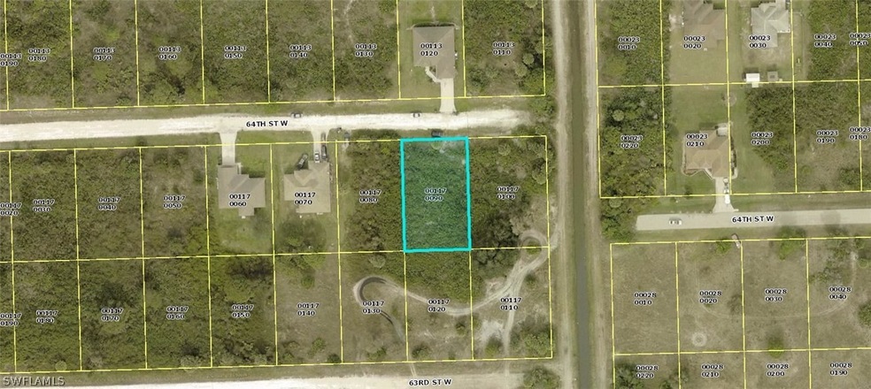 3103 64th St W, Lehigh Acres, FL 33971 - photo 1