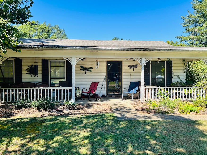 103 Parkway Ave, Nettleton, MS 38858 - photo 1