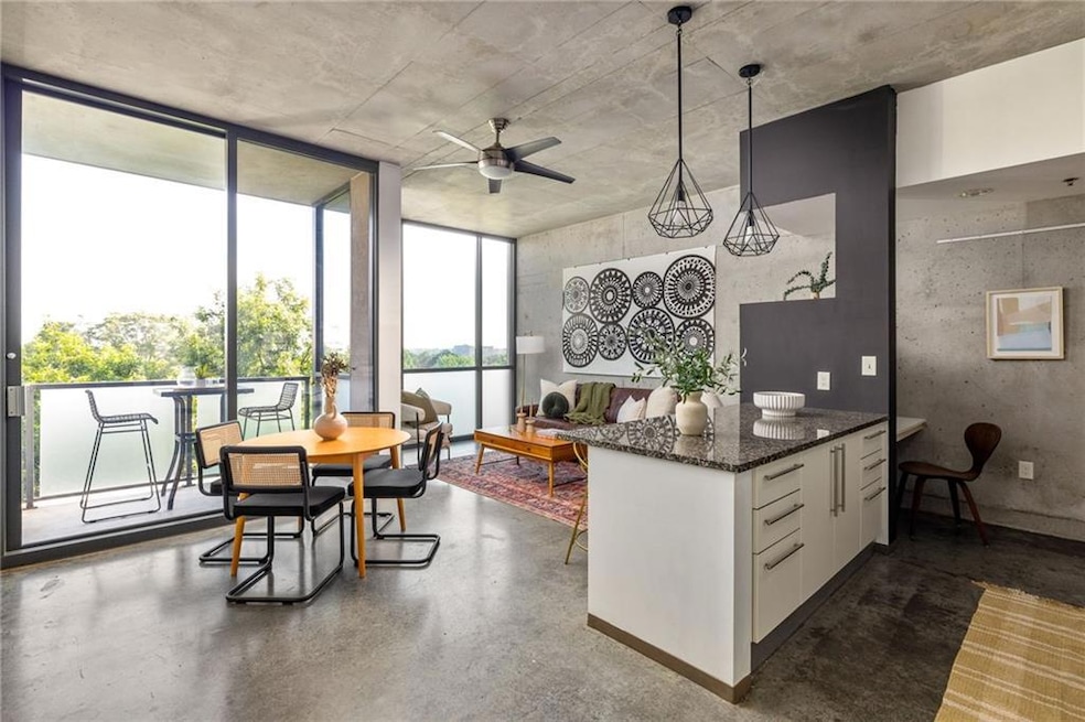 Tribute Lofts unit 612, Atlanta, GA 30312 - photo 1