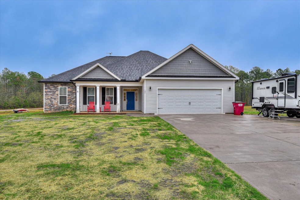 107 High Brass Way, Hephzibah, GA 30815 - photo 1