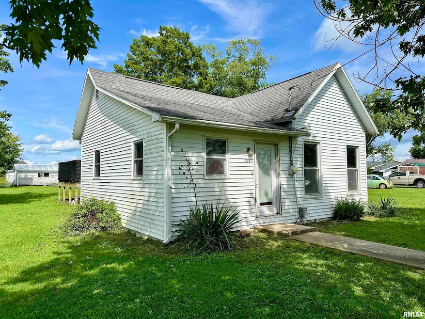 414 E Monroe Ave, Farina, IL 62838 - photo 1