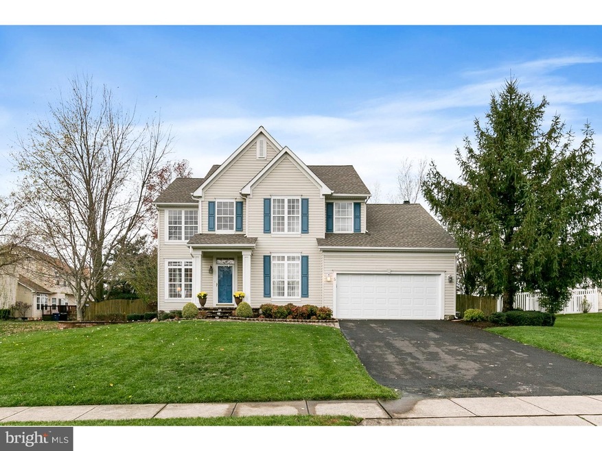 5 Quincy Manor Ln, Burlington, NJ 08016 - photo 1