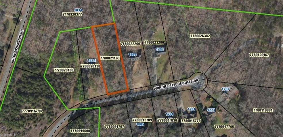 0 Winchester Heights Dr, Asheboro, NC 27205 - photo 1