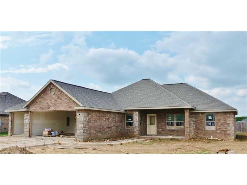 604 Custer St, Prairie Grove, AR 72753 - photo 1