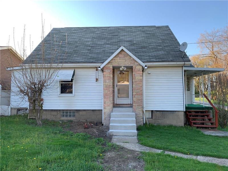 Three bedroom with main floor bath and bedroom hom