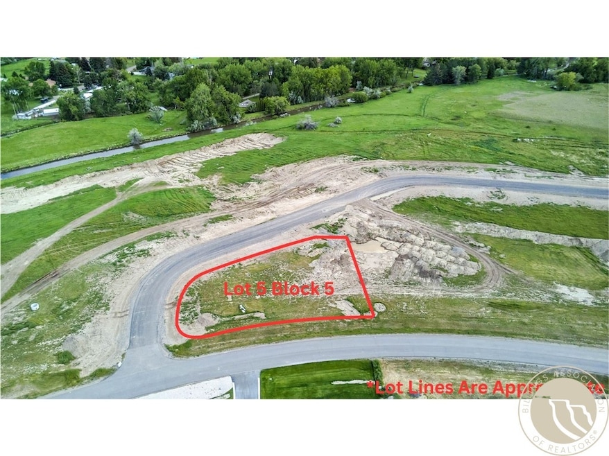 Lot 5 Block 5 Abby Dr, Billings, MT 59106 - photo 1