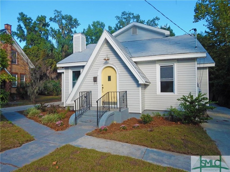 3306 Gragg St, Savannah, GA 31404 - photo 1