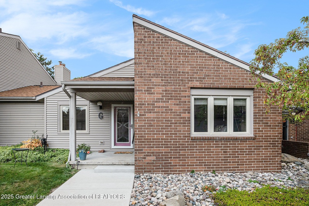 916 Montevideo Dr unit G, Lansing, MI 48917 - photo 1