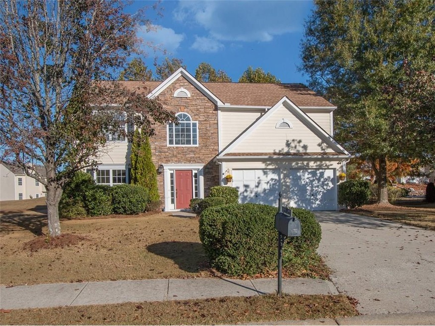 Welcome Home!