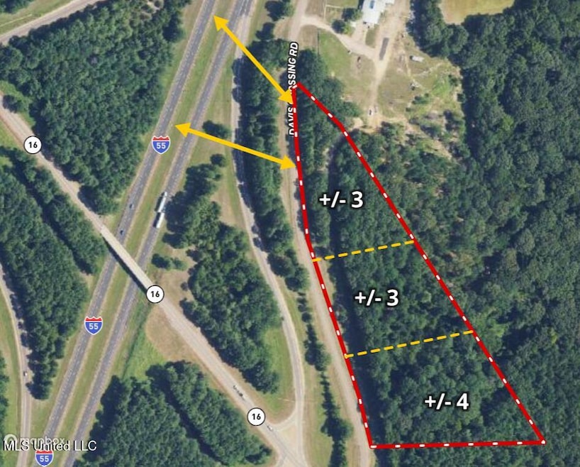 Davis Top View