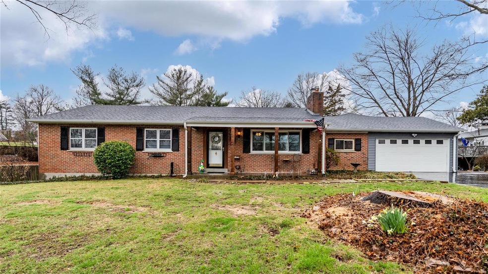 Welcome to 1305 Bopp Rd!