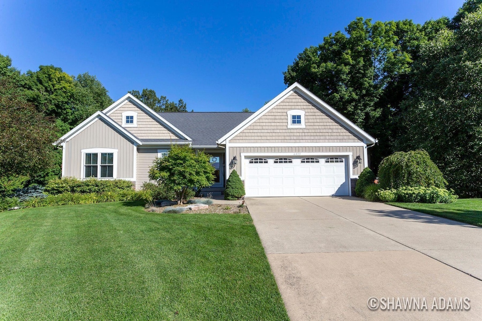 6435 Byron Woods Dr SW, Byron Center, MI 49315 - photo 1