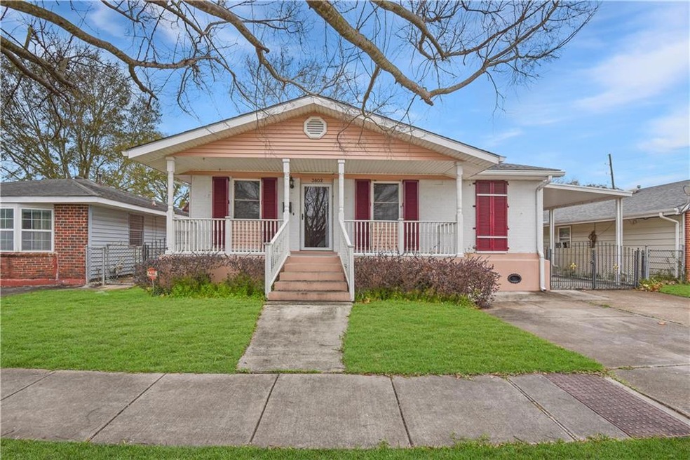 3802 California Ave, Kenner, LA 70065 - photo 1
