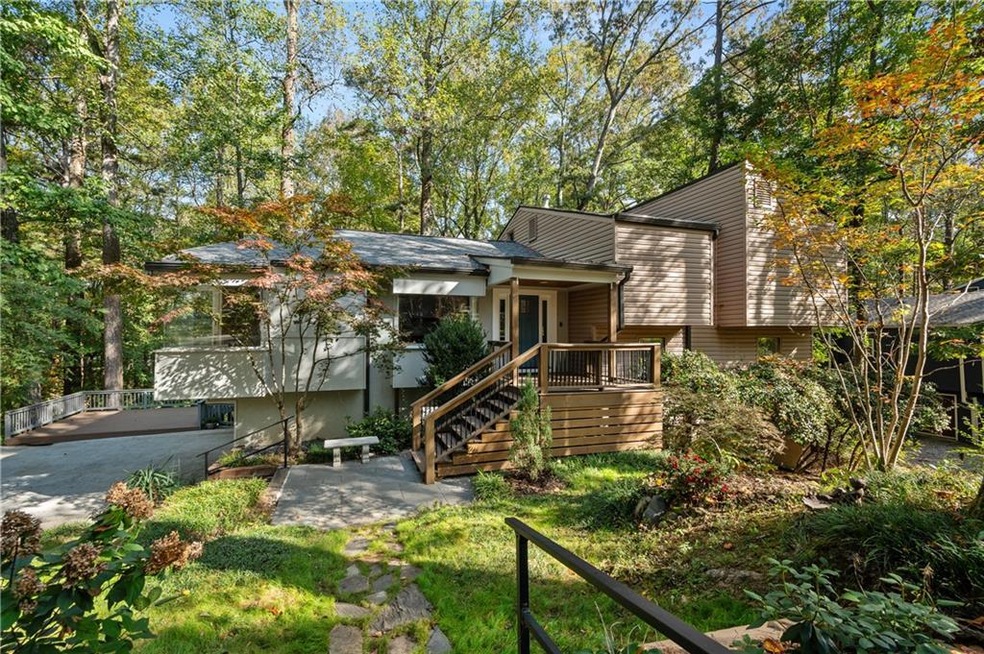 3467 Shawnee Trail SE, Smyrna, GA 30080 - photo 1