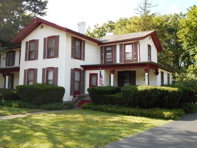 Exterior Front