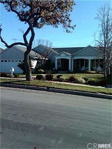 Impressive Curb Appeal