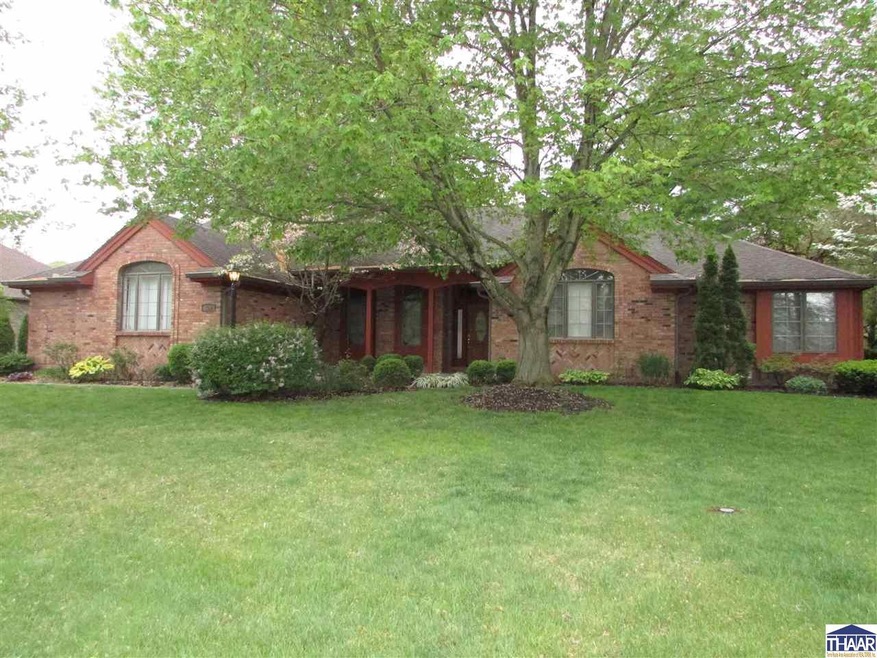 709 S Forest Dr unit Woods In The Village, Terre Haute, IN 47803 - photo 1