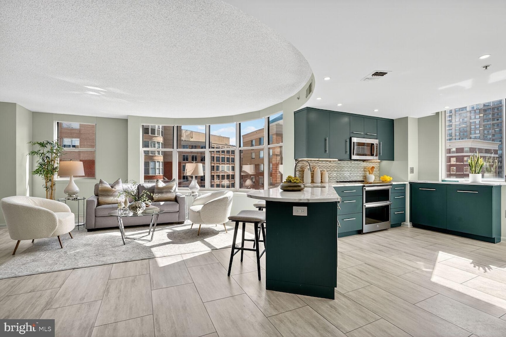 3835 9th St N unit 801E, Arlington, VA 22203 - photo 1