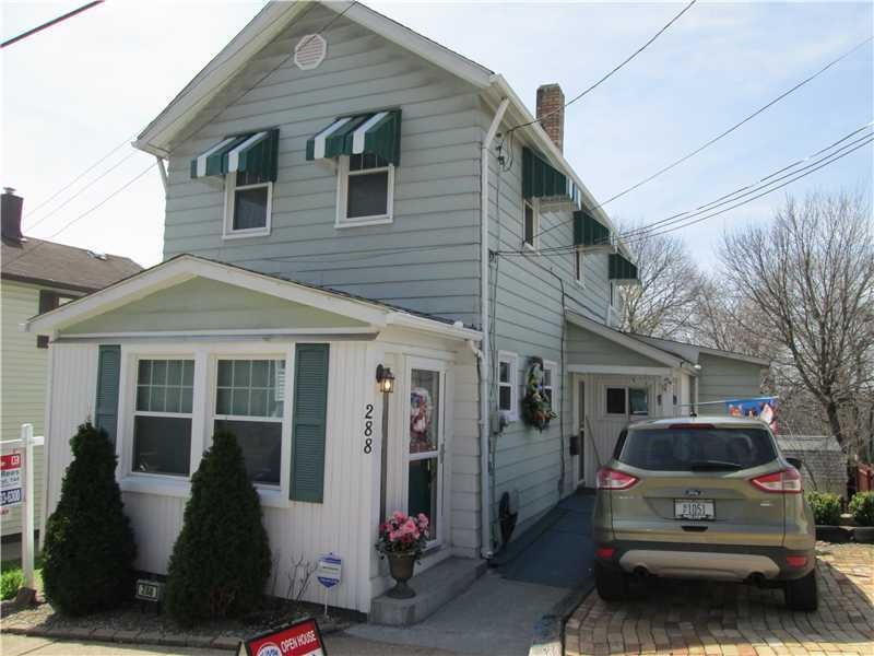 Exterior Front.