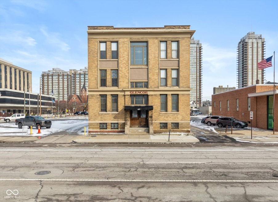 627 N Pennsylvania St unit G, Indianapolis, IN 46204 - photo 1