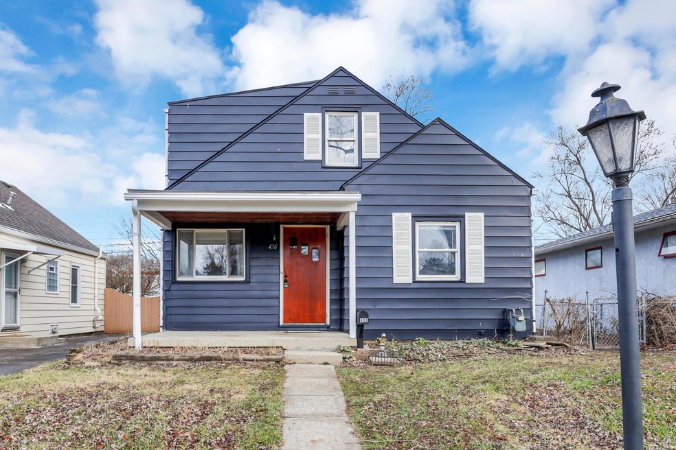 436 E Beechwold Blvd, Columbus, OH 43214 - photo 1