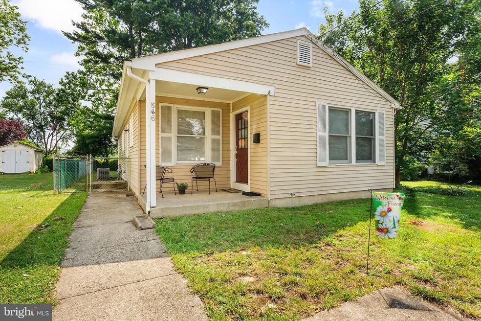 846 N Oakland Ave, Runnemede, NJ 08078 - photo 1