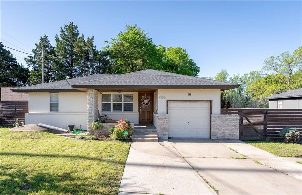4106 NW 50th St, Oklahoma City, OK 73112 - photo 1