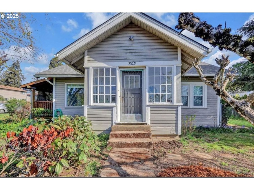 803 Main St, Philomath, OR 97370 - photo 1